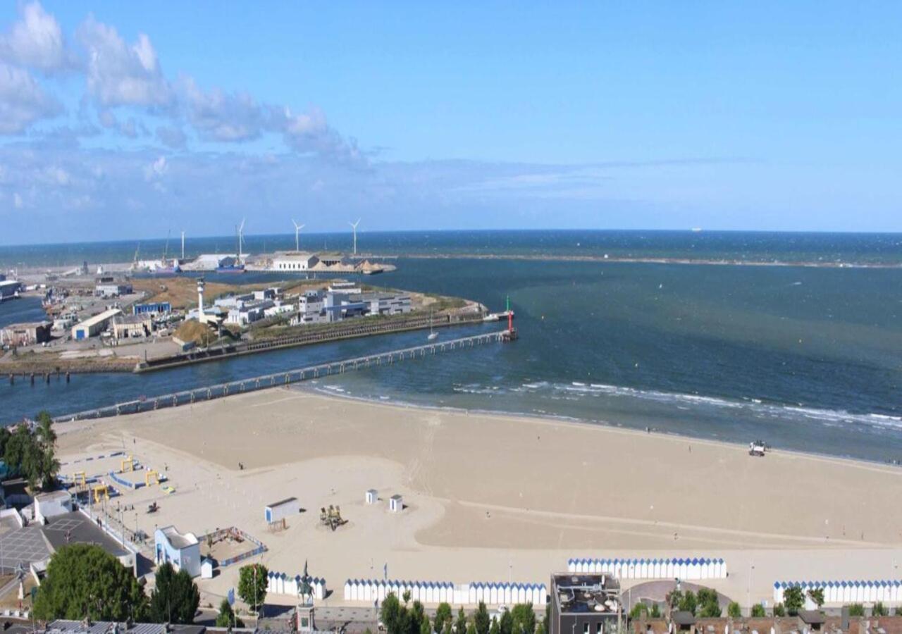 Appartamento Le Grand Large Boulogne-sur-Mer Esterno foto