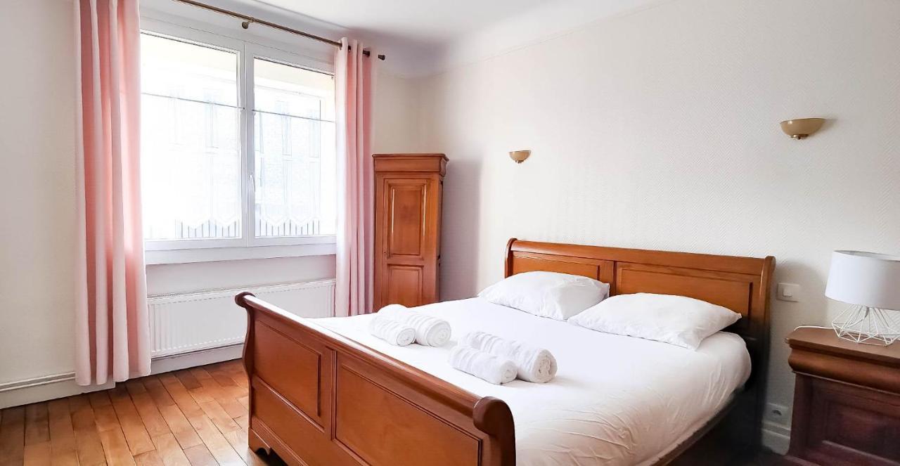 Appartamento Le Grand Large Boulogne-sur-Mer Esterno foto