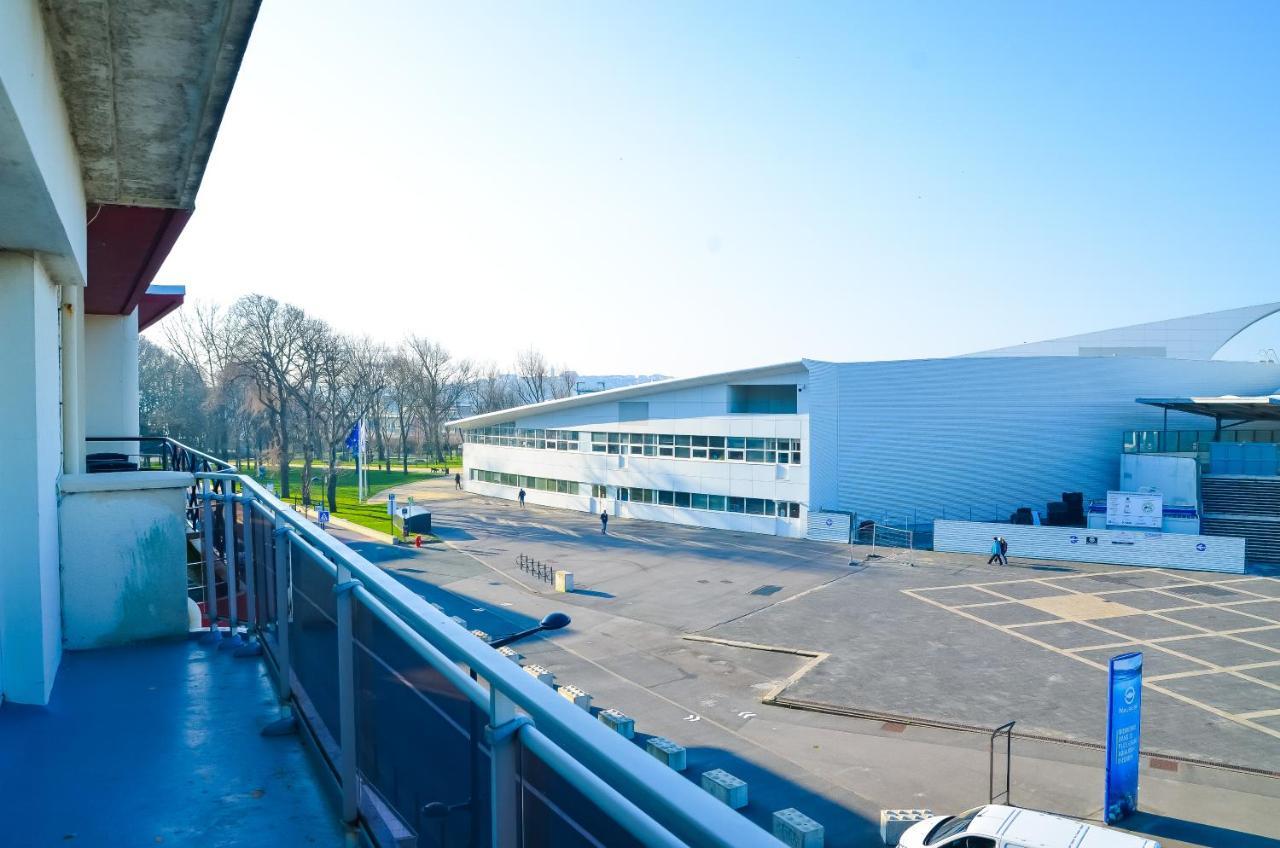 Appartamento Le Grand Large Boulogne-sur-Mer Esterno foto