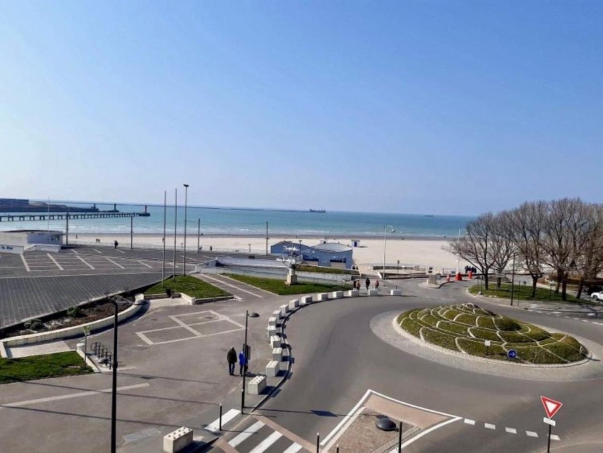 Appartamento Le Grand Large Boulogne-sur-Mer Esterno foto